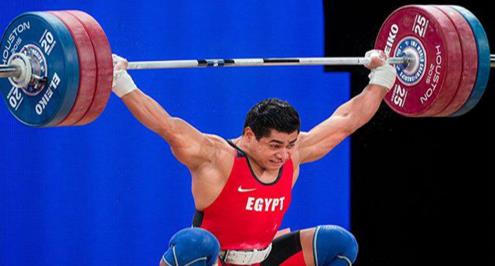 محمد إيهاب يشكو غياب الرعاة قبل الأوليمبياد: "فوضت أمري لك يا رب"